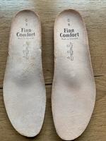 Finn Comfort Sohlen  in 42 /8 je 8 Euro Hessen - Lich Vorschau
