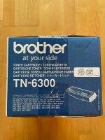 Brother TN-6300 Toner Tonerkassette Schwarz NEU OVP Drucker Fax München - Maxvorstadt Vorschau