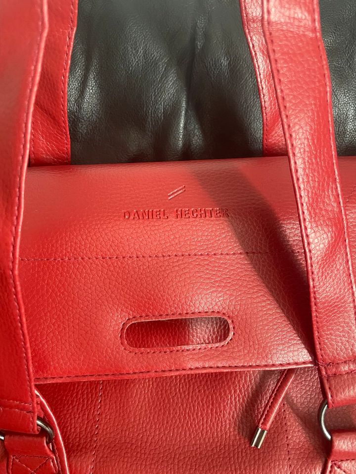 Daniel Hechter rot Damentasche Shopper *SALE* in Chemnitz