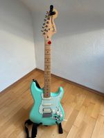 E-Gitarre Fender AM Perf.Strat HSS MN SFG inkl. Tasche Baden-Württemberg - Ulm Vorschau