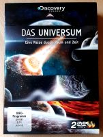 2x Discovery Channel DVDs "Das Universum" (wie NEU) Sachsen - Zwickau Vorschau