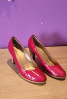Gabor Damenpumps Pink Gr.  5 1/2 Bayern - Bad Füssing Vorschau