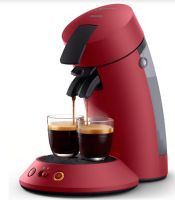 Senseo Original Plus Kaffeepadmaschine rot - neuwertig Baden-Württemberg - Pfinztal Vorschau