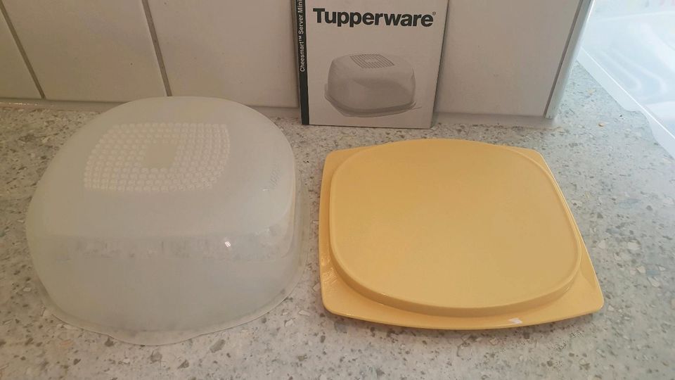 Tupperw. KäseMax Mini ☆ 20% Rabatt in Pforzen