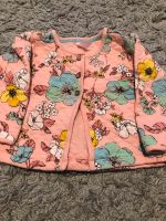 Carters Jacke Sweatjacke Strickjacke Jacke Blumen 24 Mon Gr 86 Niedersachsen - Stade Vorschau