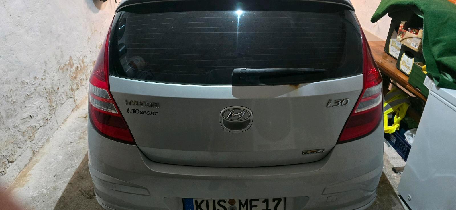 Abbildung des Autos Hallo, ich verkaufe mein…