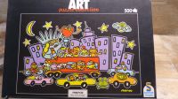 Puzzle Art Collection 500 Teile Hessen - Hofgeismar Vorschau