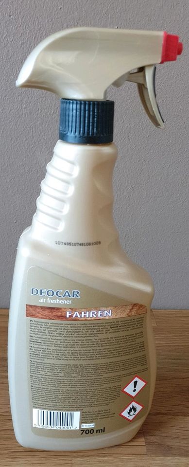 K2 DEOCAR Lufterfrischer Autoduft Raumduft Auto Spray 700ml in Kr. Dachau -  Dachau | eBay Kleinanzeigen ist jetzt Kleinanzeigen