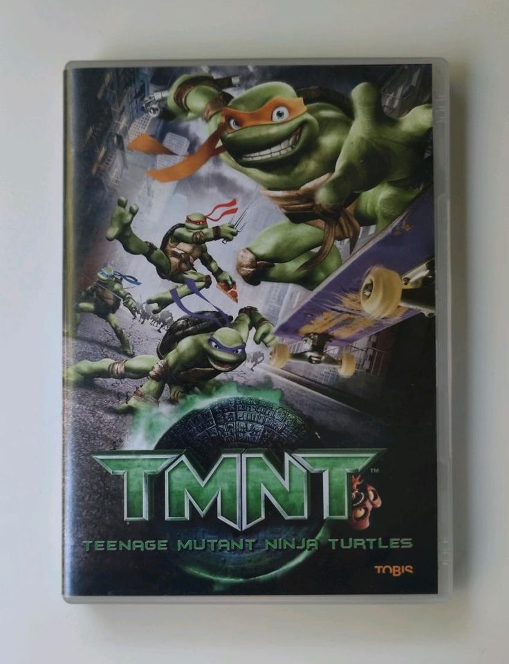 DVD: Teenage Mutant Ninja Turtles in Braunschweig