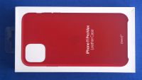  Original Apple iPhone 11 Pro Max Leder Case Hülle (Product) Red München - Allach-Untermenzing Vorschau