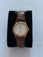 Royal Quartz Uhr, Armbanduhr, Damenuhr, Retro, Vintage, Leder Niedersachsen - Wolfenbüttel Vorschau