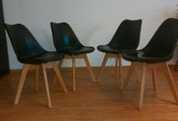 4 stühle schwarz alle für 65€ Berlin - Neukölln Vorschau