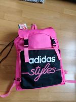 Adidas styles Retro Rucksack pink Vintage Bayern - Höchstadt Vorschau