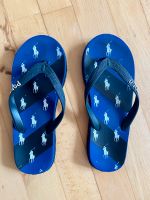 Polo Ralph Lauren Flip Flops Badeschuhe Berlin - Friedenau Vorschau