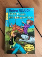 Buch Kinder H. Ullrich 1000 Gründe sich (nicht) zu verlieben Niedersachsen - Stade Vorschau