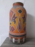 Kunstgewerbe DDR, grosse Bodenvase Thüringen - Auleben Vorschau