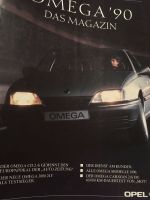 Opel Omega 90 Prospekt Berlin - Zehlendorf Vorschau