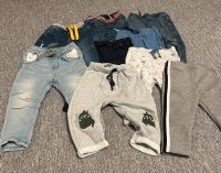 Kleiderpaket junge 80/86 Hosen Pulli T -Shirt Unterwäsche Nordrhein-Westfalen - Willich Vorschau