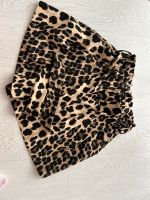 Leoparden Shorts mit Gürtel XS Zara Nordrhein-Westfalen - Hürth Vorschau