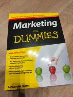 Buch Marketing für Dummies von Alexander Hiam Hessen - Homberg (Efze) Vorschau