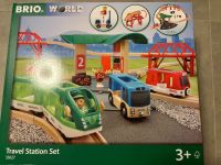 Travel Station Set 33627 BRIO Nordrhein-Westfalen - Pulheim Vorschau