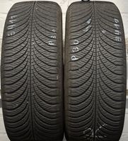 2x Ganzjahresreifen Goodyear Vector 4 Seasons 225/60 R17 99V P30 Nordrhein-Westfalen - Kevelaer Vorschau