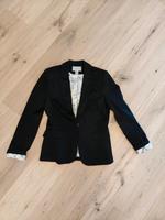 Blazer H&M schwarz mit schönen Innenfutter Gr 38 gr M Kr. Dachau - Dachau Vorschau