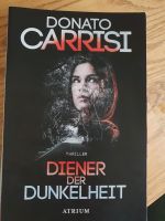 Buch "Diener der Dunkelheit " Bayern - Augsburg Vorschau