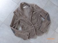 MARC O´POLO - MOP - Blazer Feinkord braun Gr. 34 XS Baden-Württemberg - Ehrenkirchen Vorschau