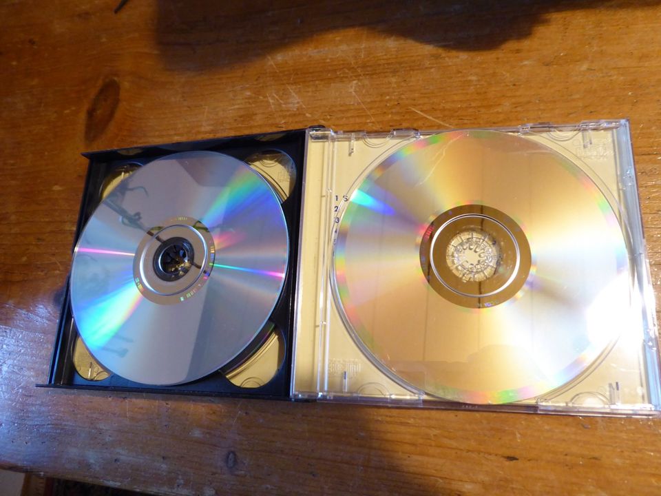 Voltaire, Candide oder die beste aller Welten. 4 CDs in Flammersfeld