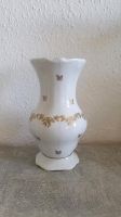 Vase Weimar Porzellan vintage 1970 Goldrand 19cm Sachsen-Anhalt - Magdeburg Vorschau