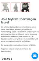 Kinderwagen Joie Mytrax Sportwagen laurel Bochum - Bochum-Nord Vorschau