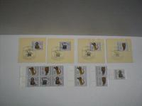 DDR Briefmarken Fernsprechapperate mit u. ohne Stempel Sachsen-Anhalt - Wienrode Vorschau