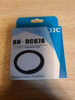 JJC 67 mm RN-DC67A Adapter Canon NEU und originalverpackt Baden-Württemberg - Erligheim Vorschau