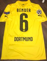 BVB Matchworn Trikot Sven Bender Champions League Dortmund Nordrhein-Westfalen - Lengerich Vorschau