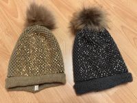 Mützen Wintermütze Echtfell Fox  Damen beige & grau 2 x Leipzig - Leipzig, Zentrum-Nord Vorschau