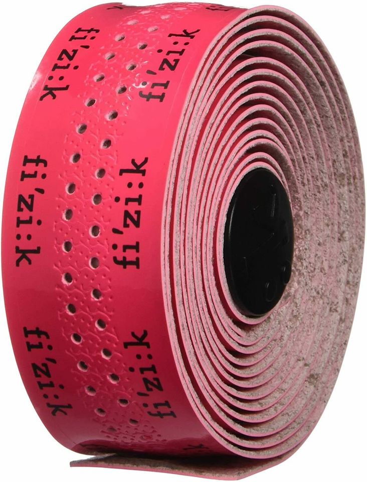 fizik Tempo Microtex Bondcush Classic Pink schwarz Lenkerband 31" in Haßloch