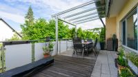 Traumhafte 4-Zimmer-Whg mit großzügiger Terrasse und Garage Nürnberg (Mittelfr) - Aussenstadt-Sued Vorschau