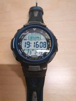 Casio Pro Trek Herren Armbanduhr Wandern (Höhenmesser, Barometer, Bayern - Burtenbach Vorschau