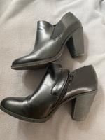 Pumps, Boots schwarz Graceland Gr. 41 Bayern - Eresing Vorschau