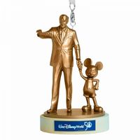 Disney - Walt Disney und Micky Maus Dekoration / Ornament - NEU Berlin - Hellersdorf Vorschau