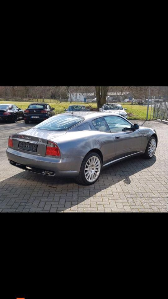 Maserati Coupe in Oer-Erkenschwick