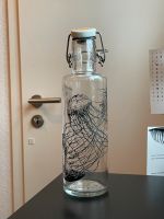 Soul Bottle Glas Trinkflasche mit Quallen Motiv Hessen - Frankenberg (Eder) Vorschau