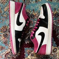 Jordan 1 Low Pink White Black Bayern - Gaimersheim Vorschau