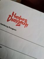Zwei Tickets inkl Programmheft Hamburg Dungeon Niedersachsen - Buchholz (Aller) Vorschau