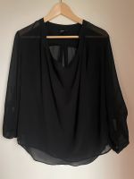 Asos Bluse schwarz Transparent 36 S 3/4 Arm Köln - Ehrenfeld Vorschau