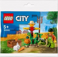 LEGO® City 30590 Bauernhofgarten mit Vogelscheuche Bayern - Schweinfurt Vorschau