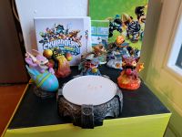 Nintendo Skylander Set (6 Figuren und Spiel München - Au-Haidhausen Vorschau