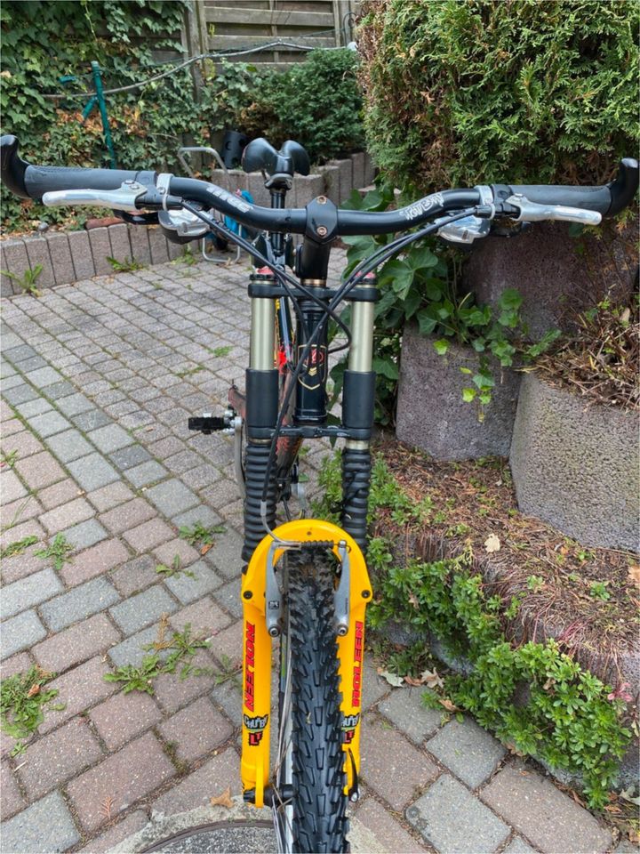 Mountainbike K2  Beast in Weinböhla