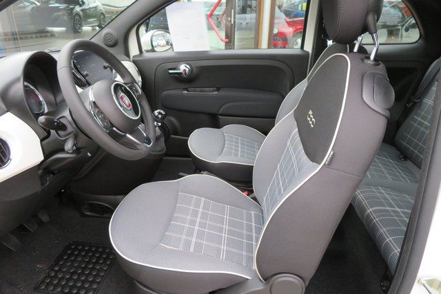 Fiat 500C 1.0 MildHybrid Lounge *Perlmutt* in Spaichingen